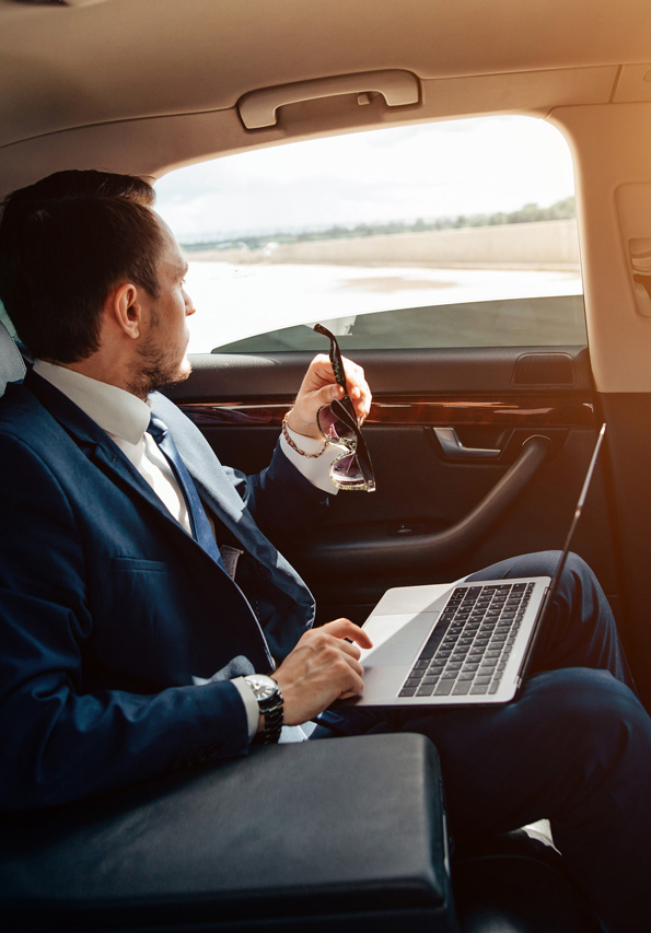 Premium chauffeur Bergen